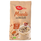 Muesli con Chocolate Sin Gluten Bio 375g - Delicatessin