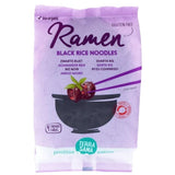 Noodles Ramen de Arroz Negro Sin Gluten Bio 280g - Delicatessin