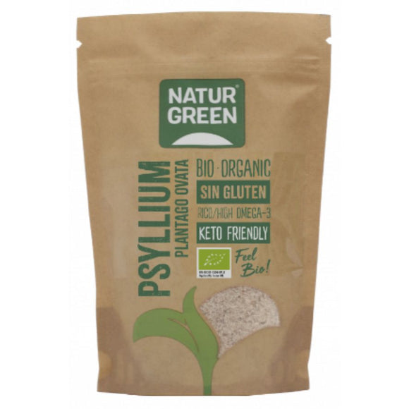 Psyllium Husck Bio 125g - Delicatessin