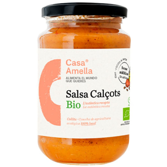 Salsa Calçots Bio 300g - Delicatessin