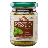 Salsa Pesto Bio 130g - Delicatessin