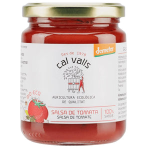 Salsa de Tomate Bio 270g - Delicatessin