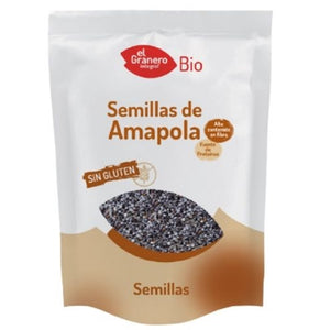 Semillas de Amapola Bio 200g - Delicatessin