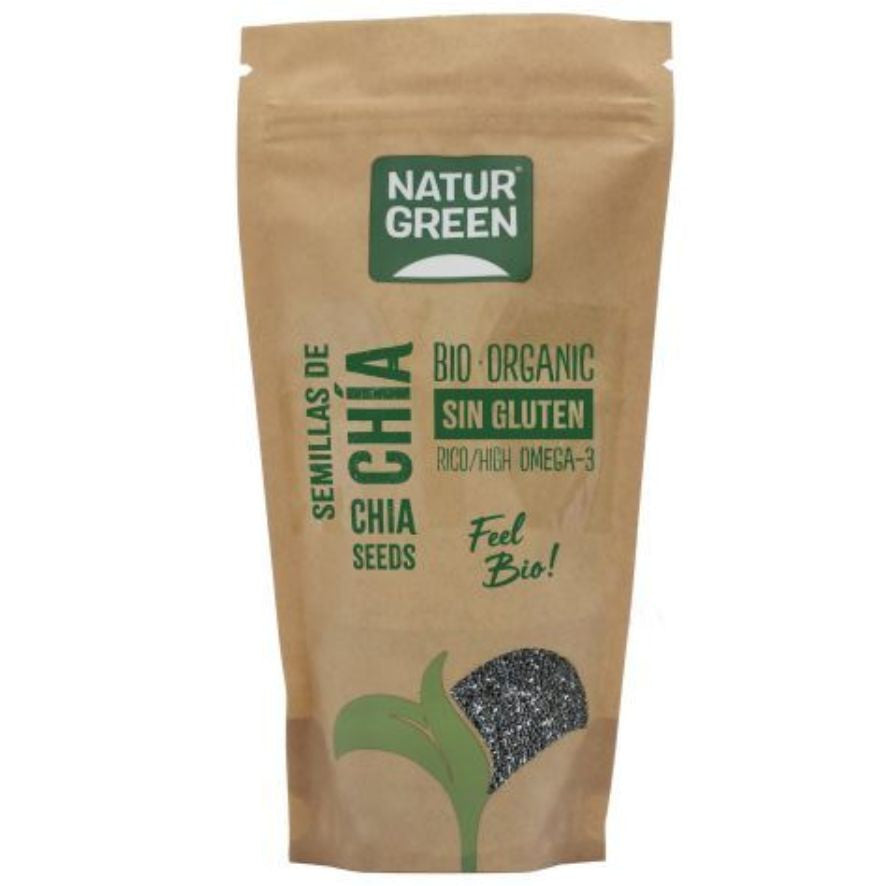 Graines de chia 250g bio - Boutique - Naturline