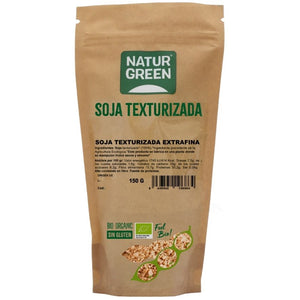 Soja Texturizada Extrafina Bio 150g - Delicatessin