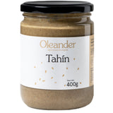Crema de Sésamo Tahin Tostado con Sal Bio 400g - Delicatessin