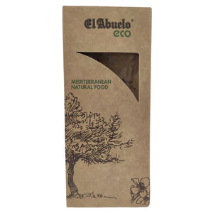 Turrón de Almendra a la Piedra Sin Gluten Bio 200g - Delicatessin