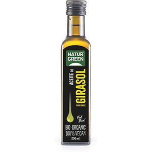 Aceite de Girasol Bio 250ml - Naturgreen