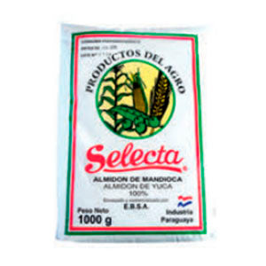 Almidon de yuca Selecta 500 gr