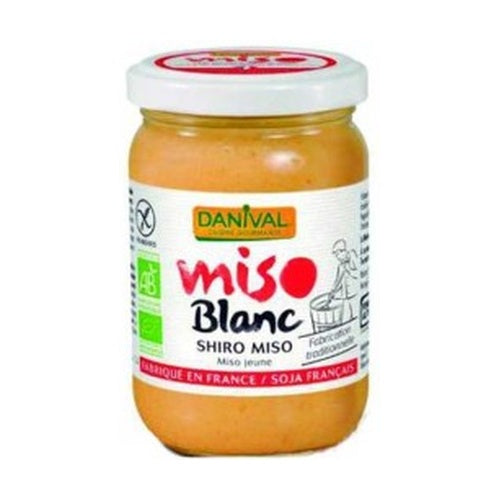 Shiro Miso Blanco Sin Gluten Bio 200g - Delicatessin