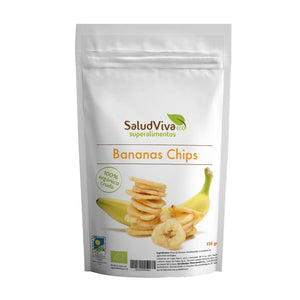 Banana Chips Bio 125g