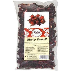 Bissap Rojo Flor de Hibisco 1kg - Delicatessin