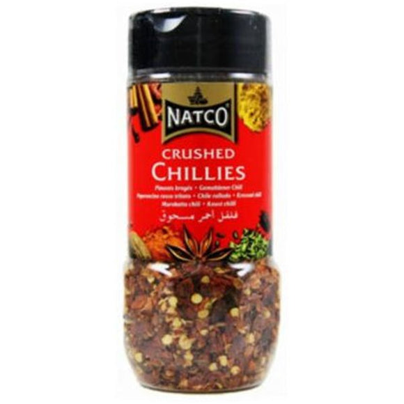Cayena Triturada 540g - Delicatessin