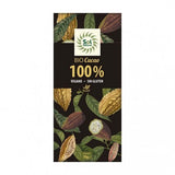 Chocolate Puro 100% Cacao Bio 70g - Delicatessin