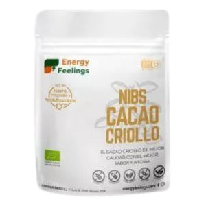 Nibs de Cacao Criollo Bio 1kg - Delicatessin
