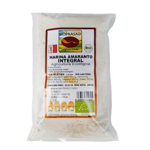 Harina de Amaranto Integral Bio 500g