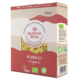 Fusilli de Arroz y Quinoa Real Sin Gluten Bio 250g - Delicatessin