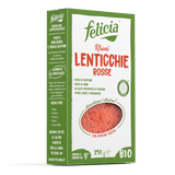 Risoni de Lentejas Rojas Sin Bio 250g - Delicatessin