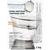 Goma Xantana 1kg - Delicatessin