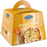 Panettone Clásico Sin Gluten y Sin Lactosa 650g - Delicatessin