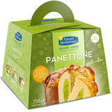 Panettone con Crema de Pistacho Sin Gluten 750g - Delicatessin