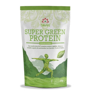 Super Green Protein Bio 250g