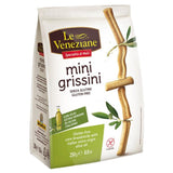Mini Grissini Aceite Oliva Sin Gluten 250g - Delicatessin
