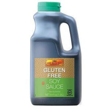 Salsa de Soja Light Sin Gluten 1,9L - Delicatessin