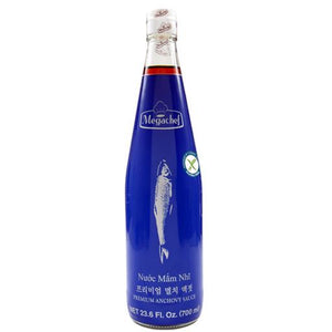 Salsa de Anchoas Premium Sin Gluten 200ml - Delicatessin