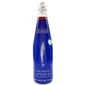 Salsa de Anchoas Premium Sin Gluten 500ml