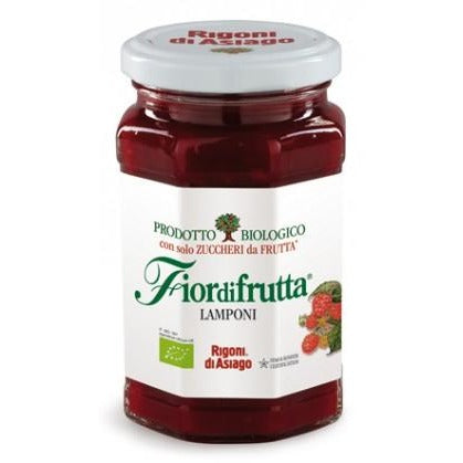 Mermelada de Frambuesa (Sin Azúcar) Bio 250g