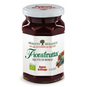 Mermelada de Frutas del Bosque (Sin Azúcar) Bio 250g