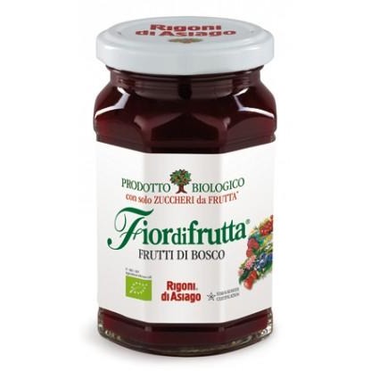 Mermelada de Frutas del Bosque (Sin Azúcar) Bio 250g