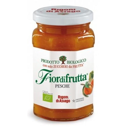 Mermelada de Melocotón (Sin Azúcar) Bio 260g - Delicatessin