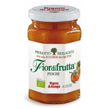Mermelada de Melocotón (Sin Azúcar) Bio 260g - Delicatessin