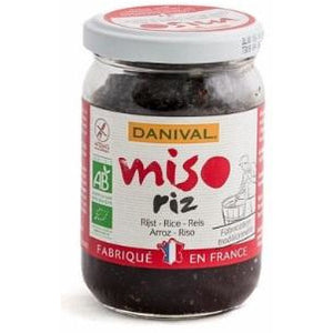 Genmai Miso de Arroz Sin Gluten Bio 200g - Delicatessin