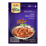 Pasta de Especias para Curry Rogan Josh Indio 50g - Delicatessin