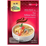 Pasta de Especias para Curry Amarillo Thai 50g - Delicatessin