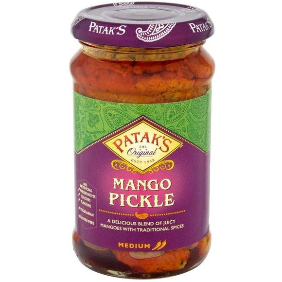 Pickle de Mango 283g - Delicatessin