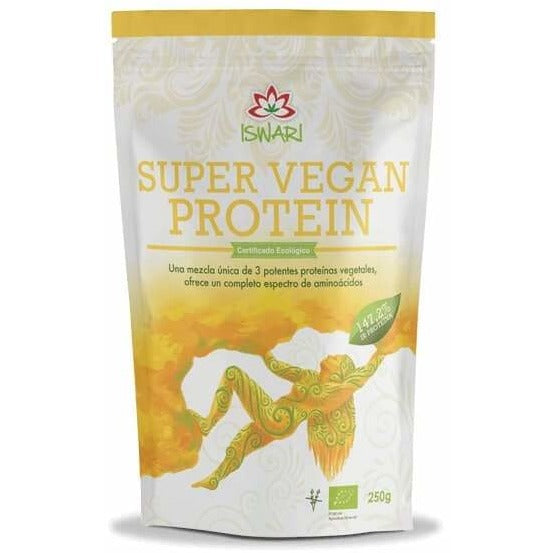 Super Vegan Protein Bio 250g - Delicatessin