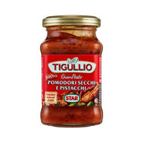 Gran Pesto con Tomates Secos y Pistachos 190g - Delicatessin