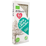 Turrón con Coco Chía y Almendras Sin Gluten Bio 200g - Delicatessin