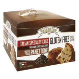 Panettone con Chispas de Chocolate Sin Gluten 500g - Delicatessin