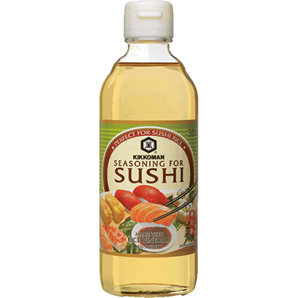 Vinagre de Arroz para Sushi Sin Gluten 300ml - Delicatessin